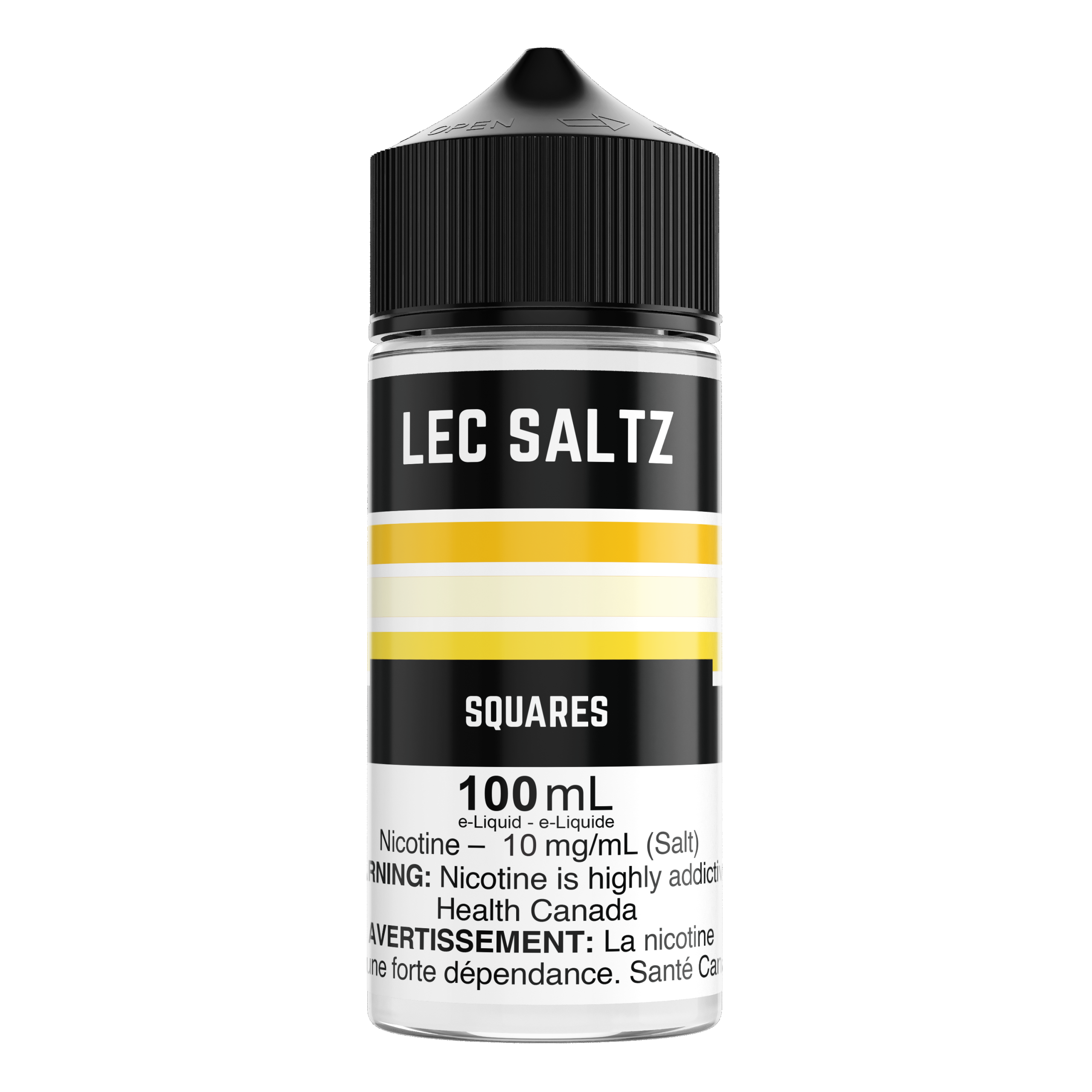 Squares - LEC Saltz
