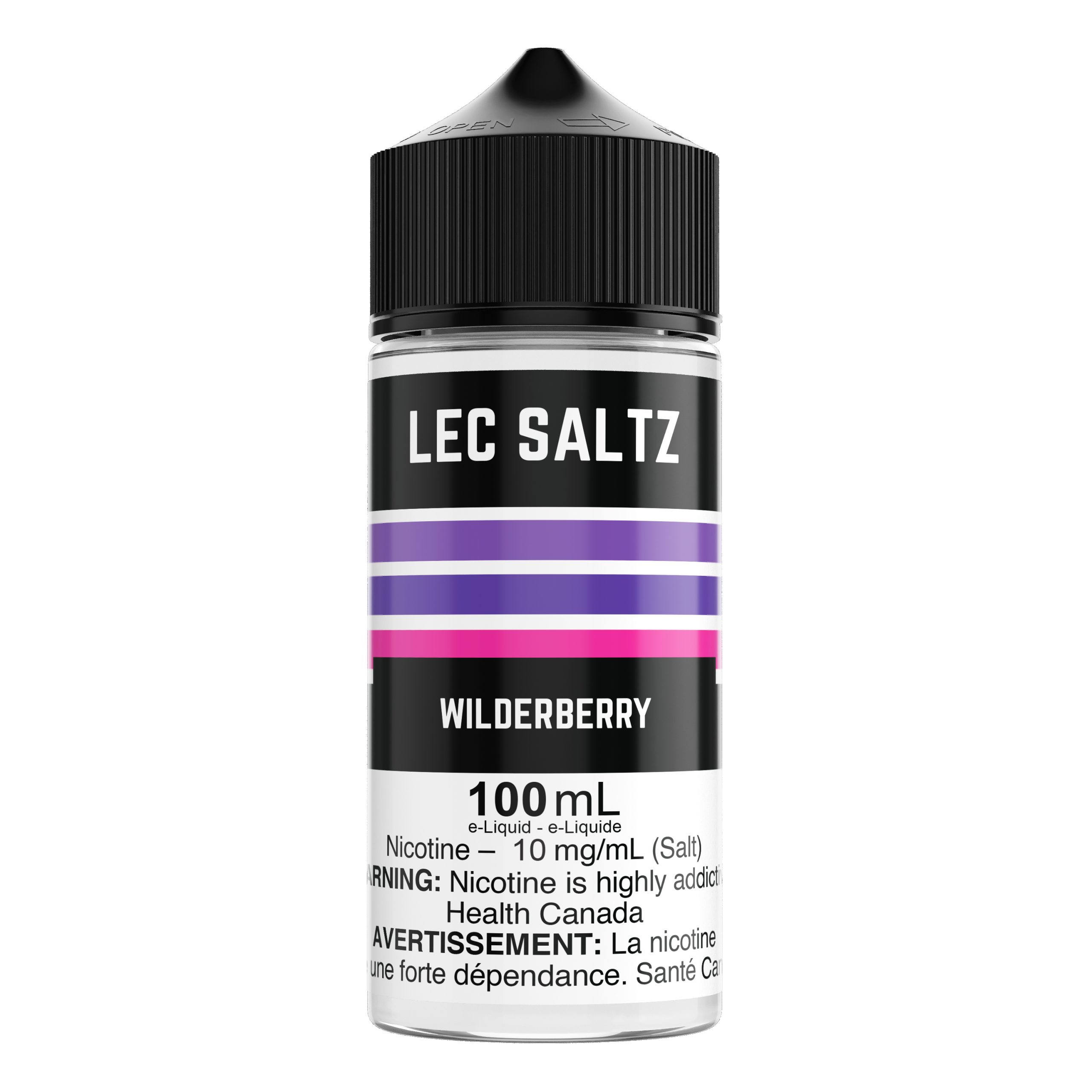 Wilderberry - LEC Saltz