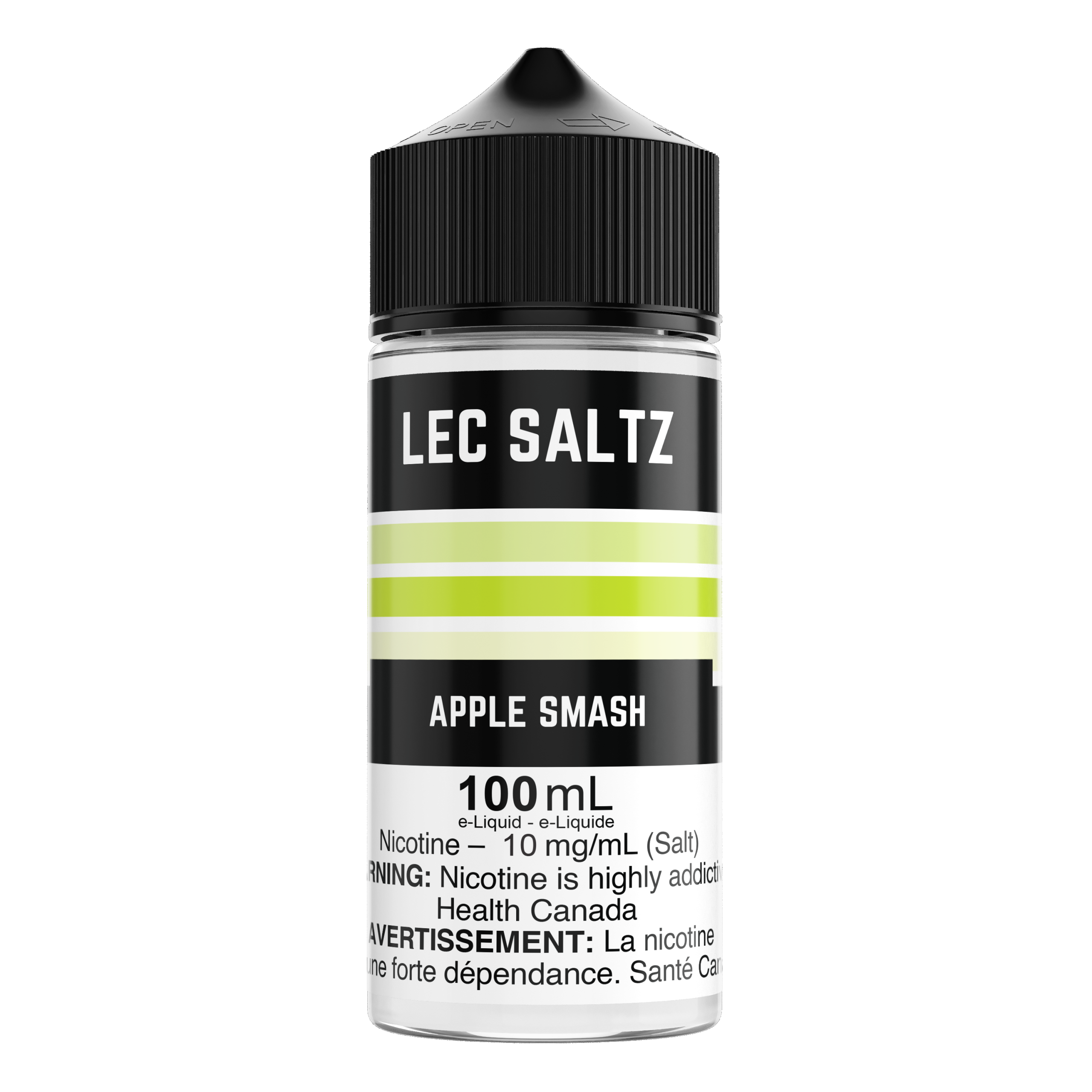 Apple Smash - LEC Saltz