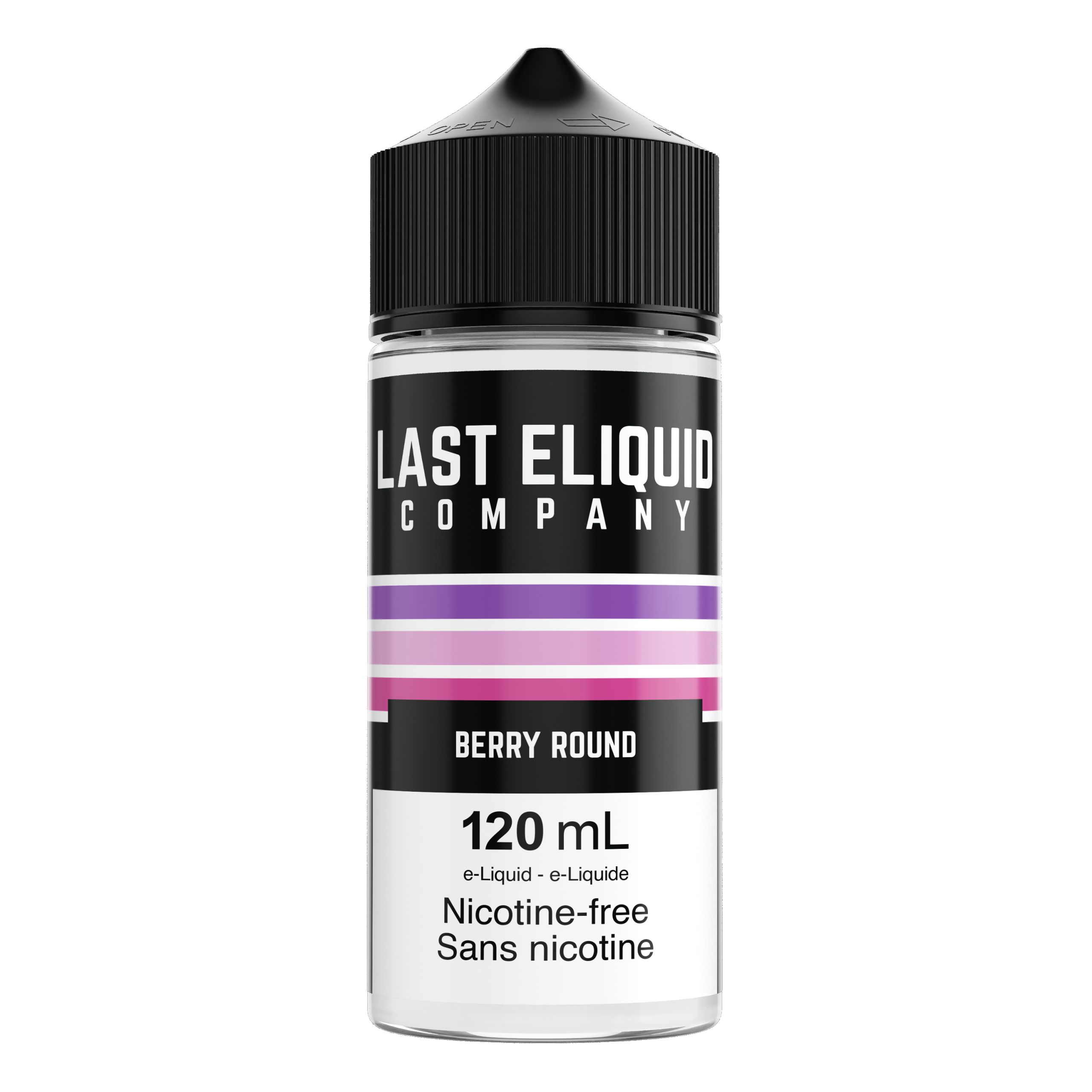 Berry Round - Last E-liquid Company
