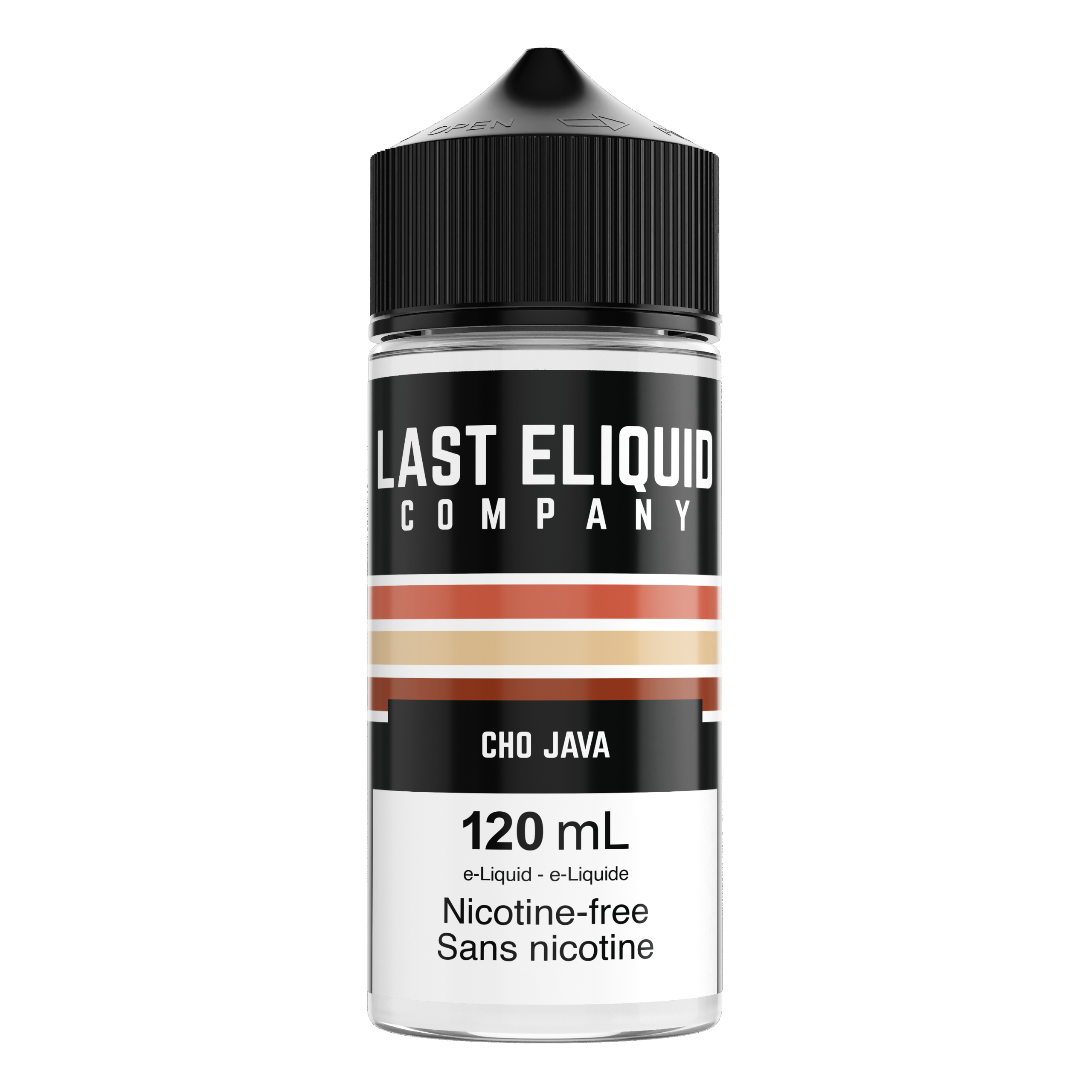 Cho Java - Last E-liquid Company