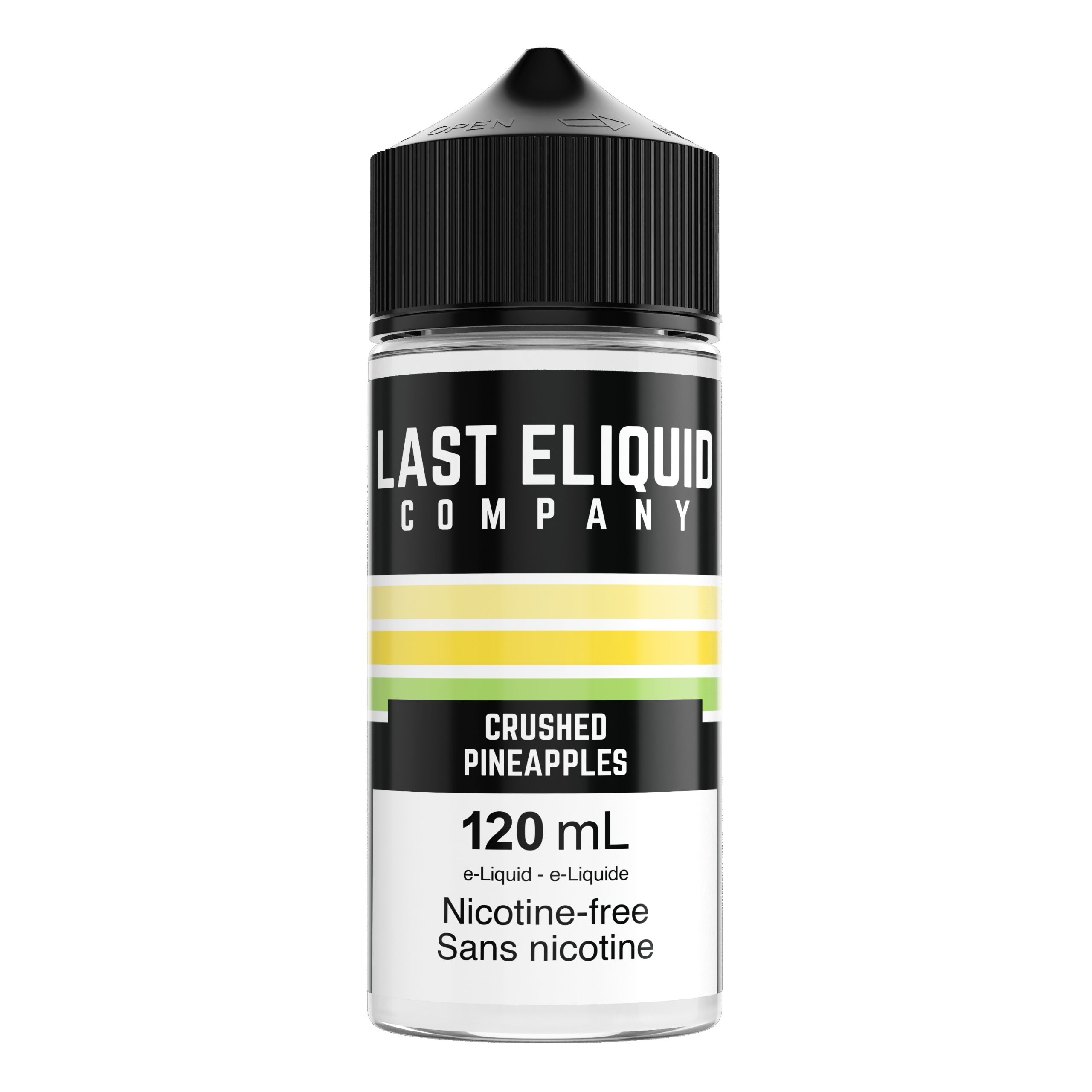Crushed Pineapples - Last E-liquid Company