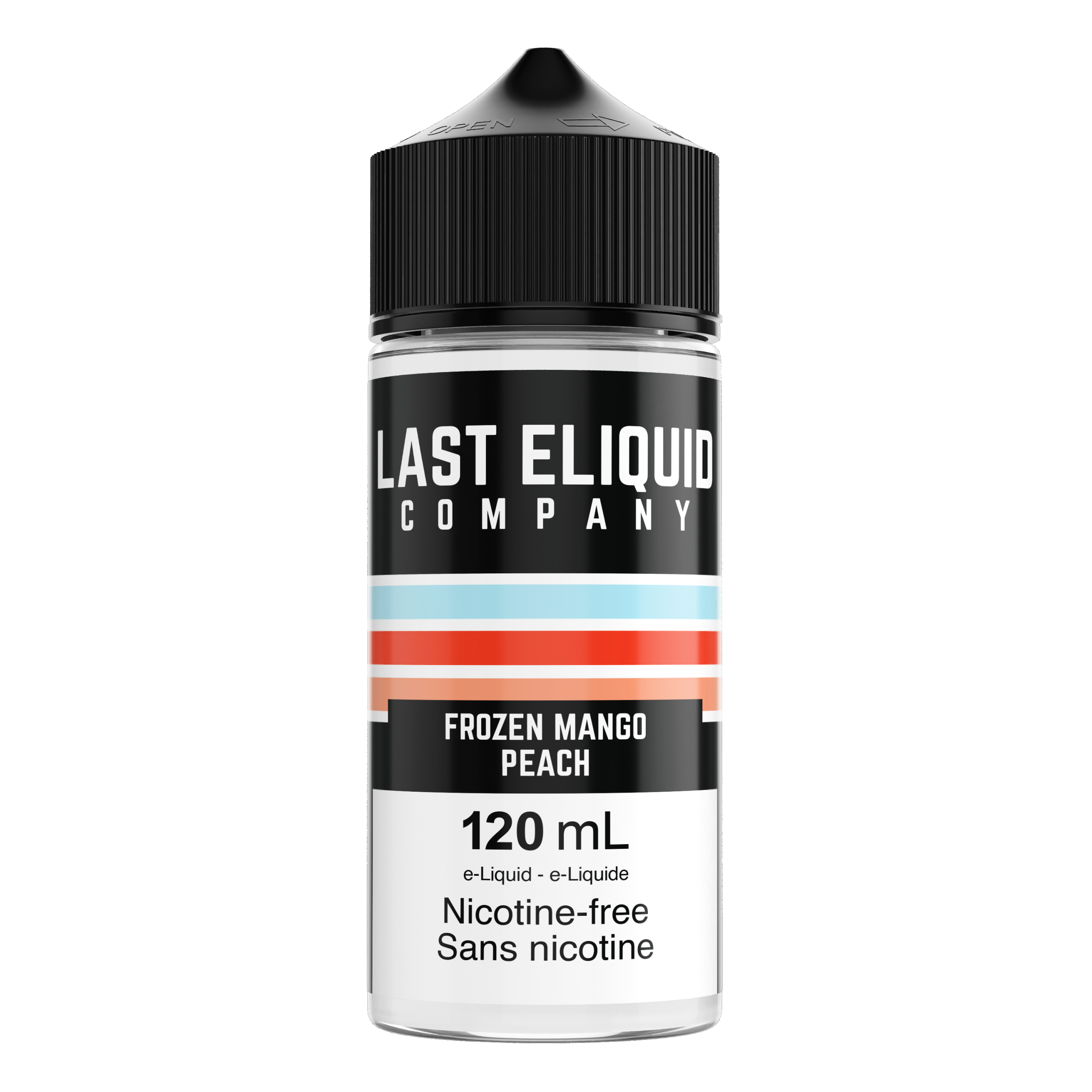 Frozen Mango Peach - Last E-liquid Company
