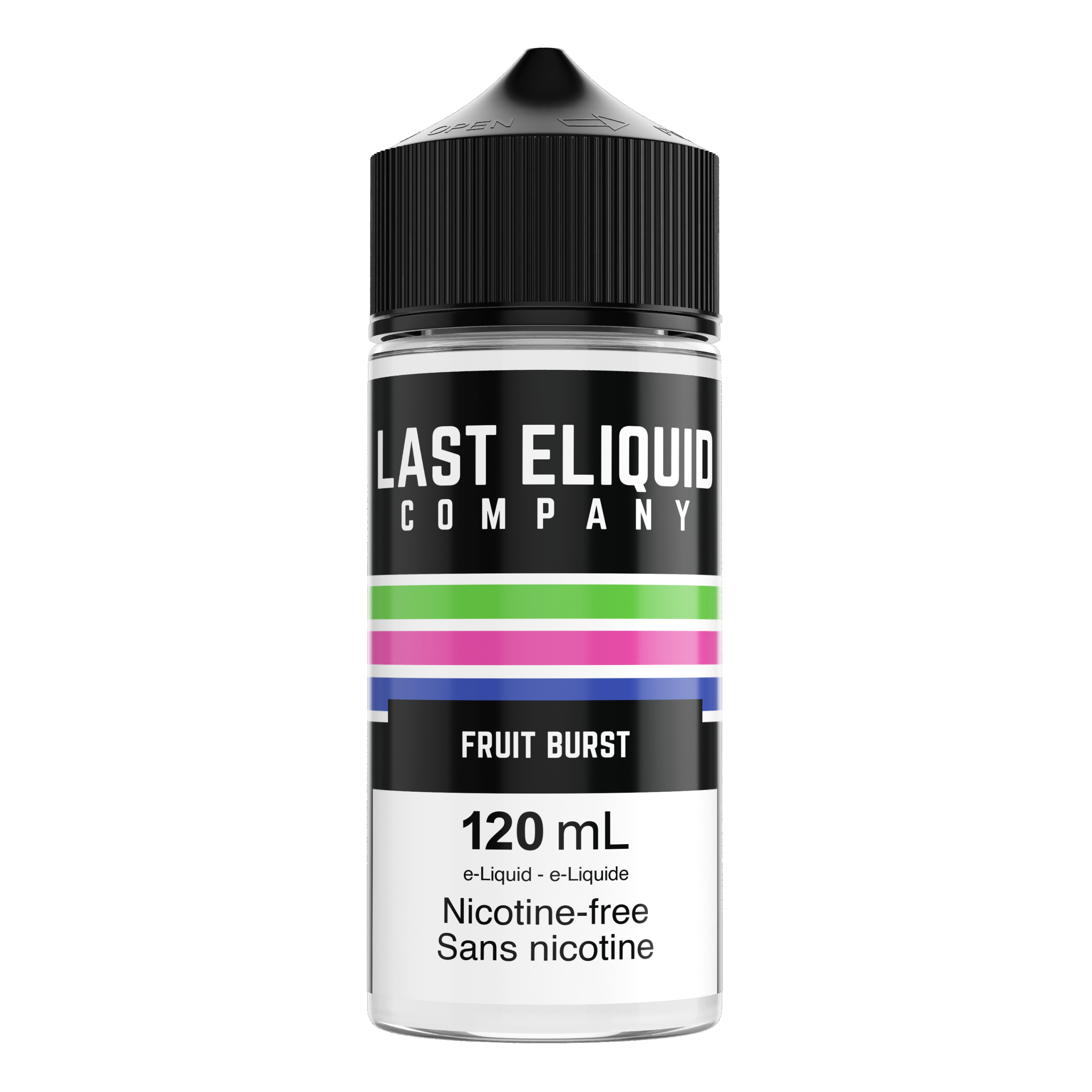 Fruit Burst - Last E-liquid Company