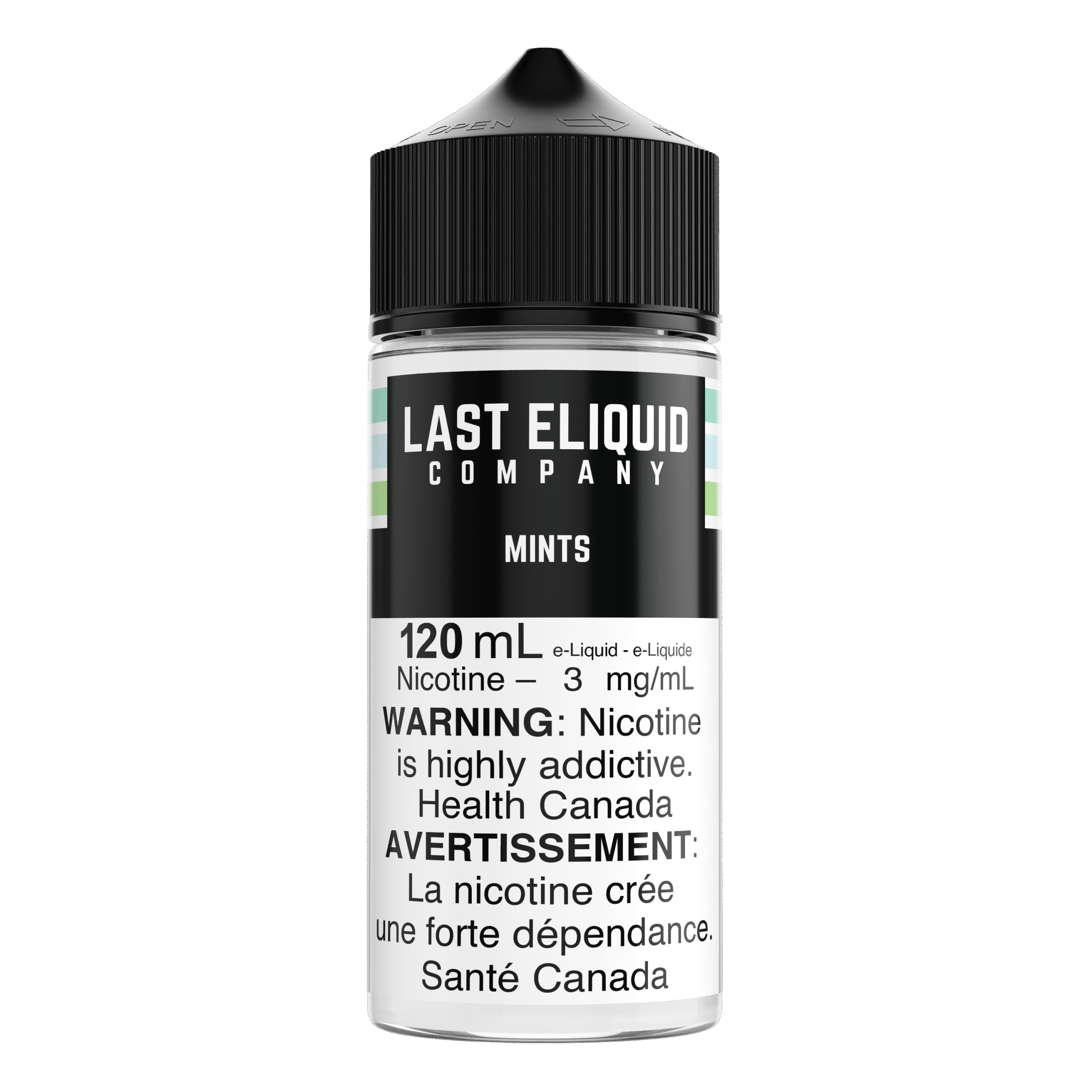 Mints - Last E-liquid Company