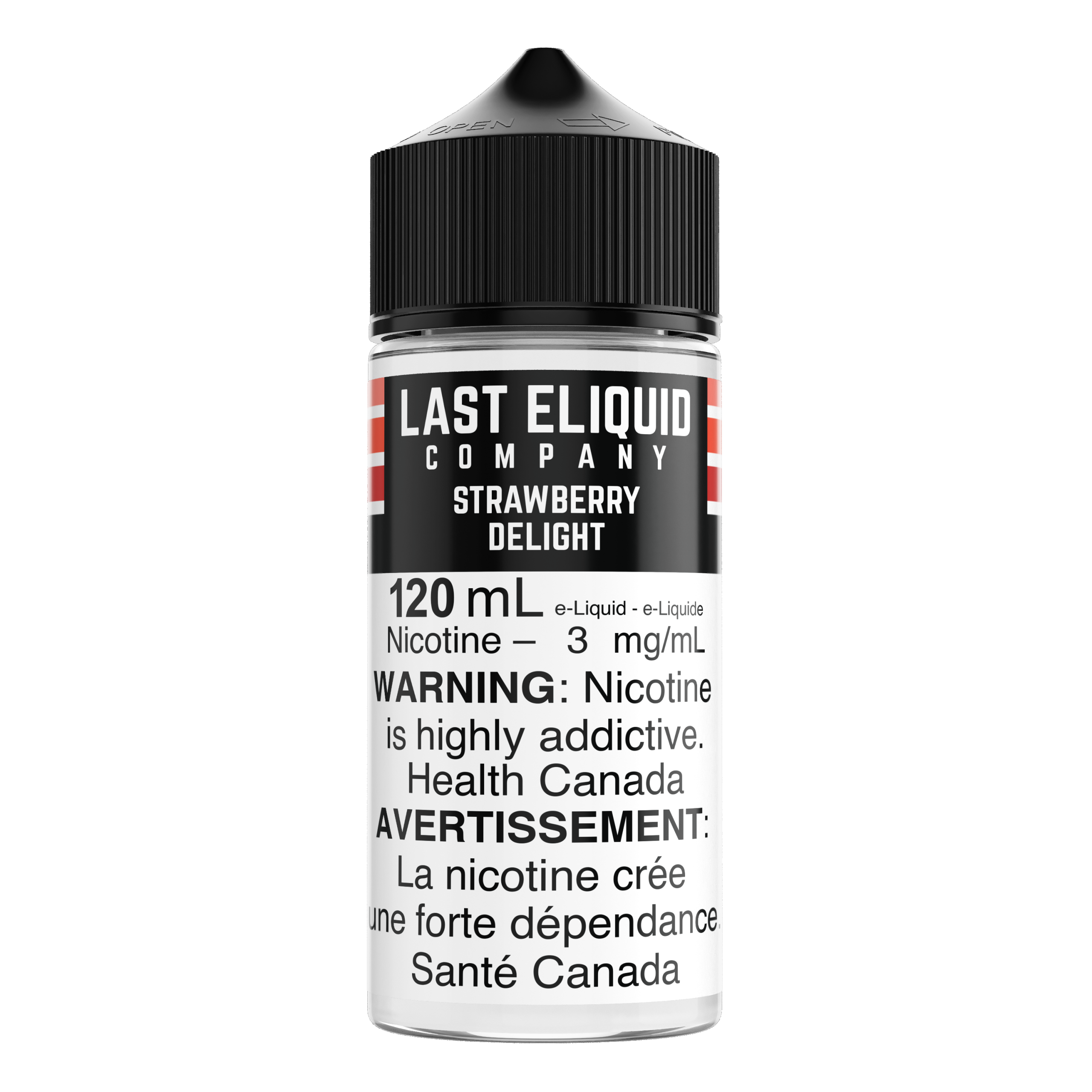 Strawberry Delight - Last E-liquid Company