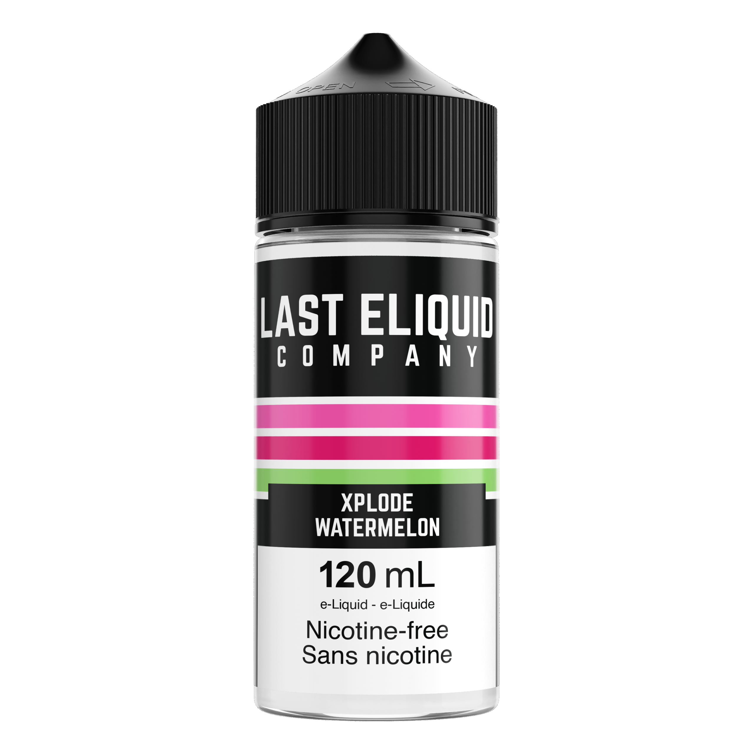 Xplode Watermelon - Last E-liquid Company