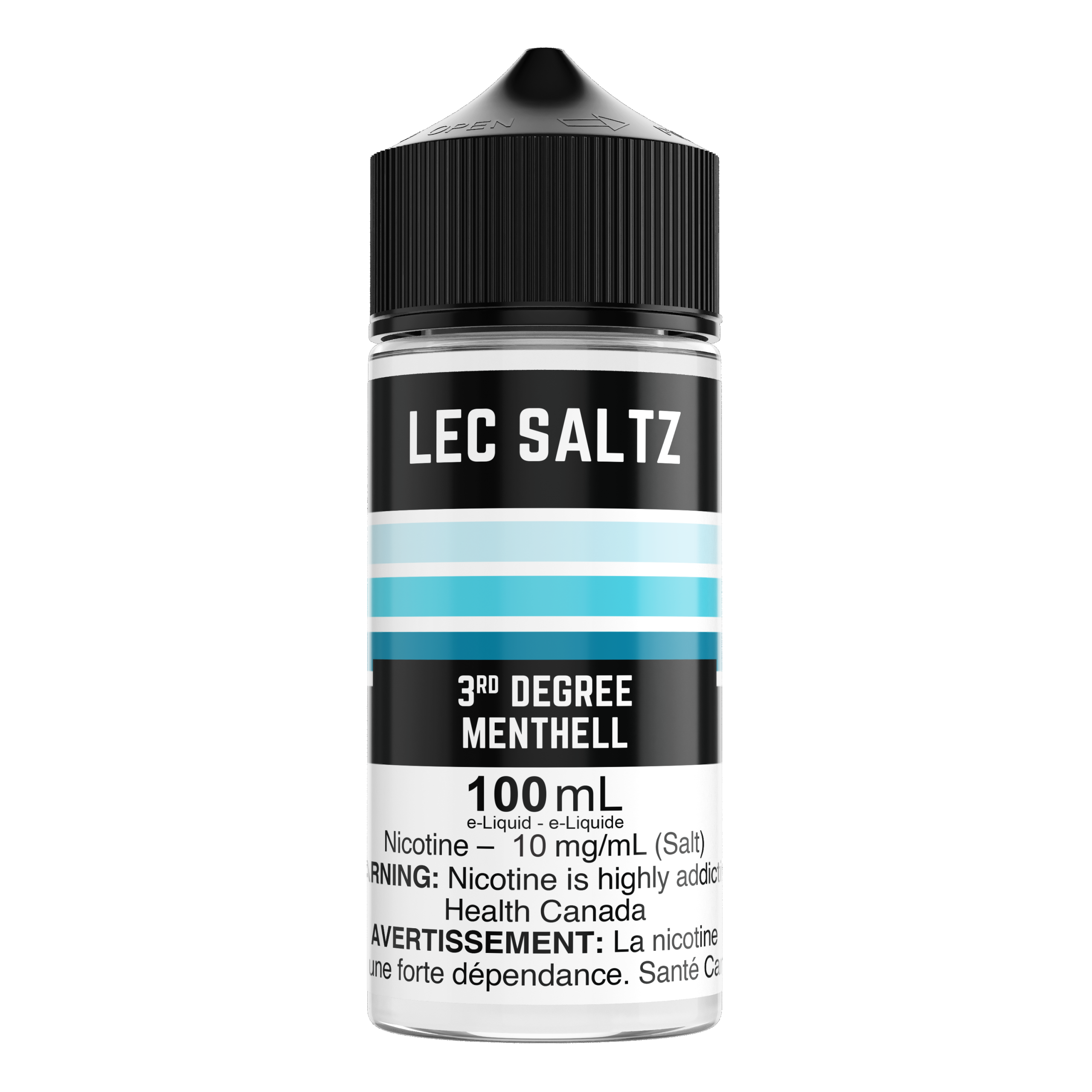 3rd Degree Menthell - LEC Saltz