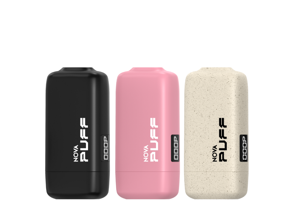 NOVA Puff Compact Personal Air Filter