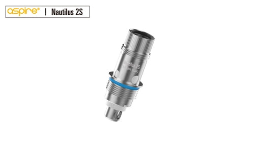 Aspire Nautilus 2S Mesh 0.7ohm Atomizer Coil - 5pcs
