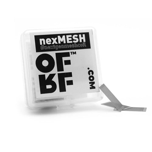 All Products OFRF NexMesh Coil for Wotofo Profile RDA, Profile Unity RTA, Kylin M RTA, Profile 1.5 RDA 10pcs