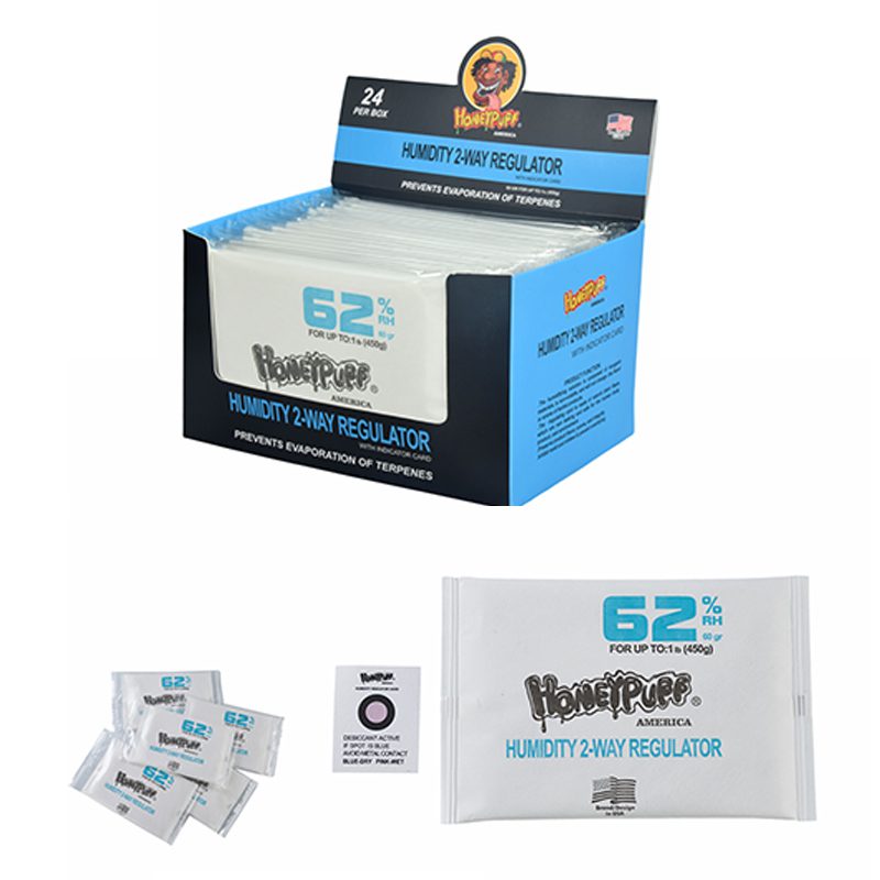 All Products Honey Puff - 2-Way Humidity Hydrating Card (450g)