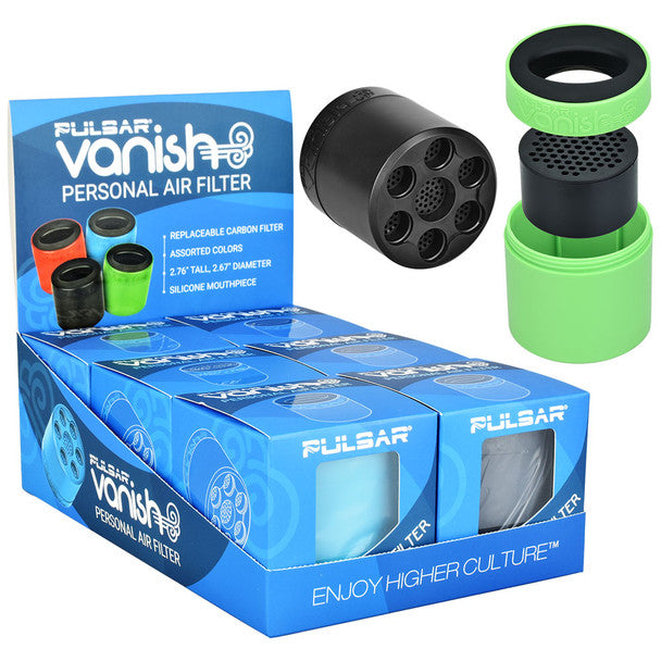 Pulsar - Vanish Personal Air Filter