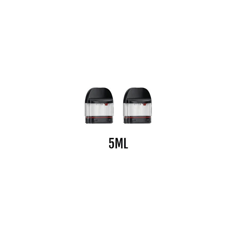 All Products SMOK NORD 6 EMPTY REPLACEMENT POD 5mL (2 Pack)