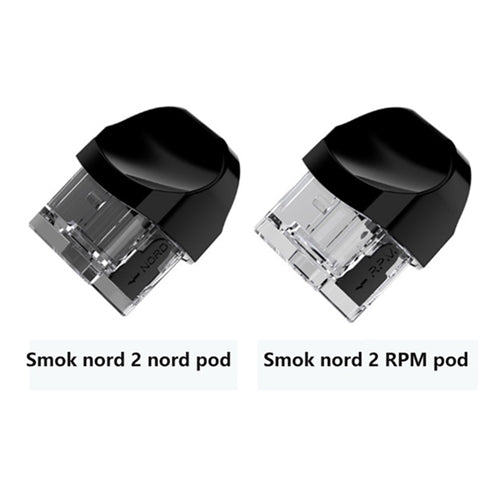 [CLEARANCE] Smok Nord 2 Empty Pod Cartridge 4.5ml 3pcs