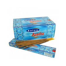 All Products Satya - Aastha Incense Sticks 15g