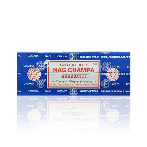 All Products Satya Nag Champa - Nag Champa Incense Sticks 15g