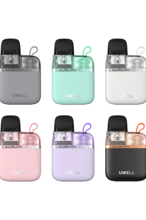 uwell caliburn g3 lite koko pod kit all colours.png