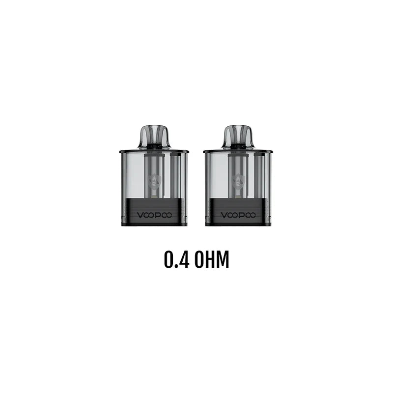 VOOPOO VRIZZ V2 Replacement Pods 15mL