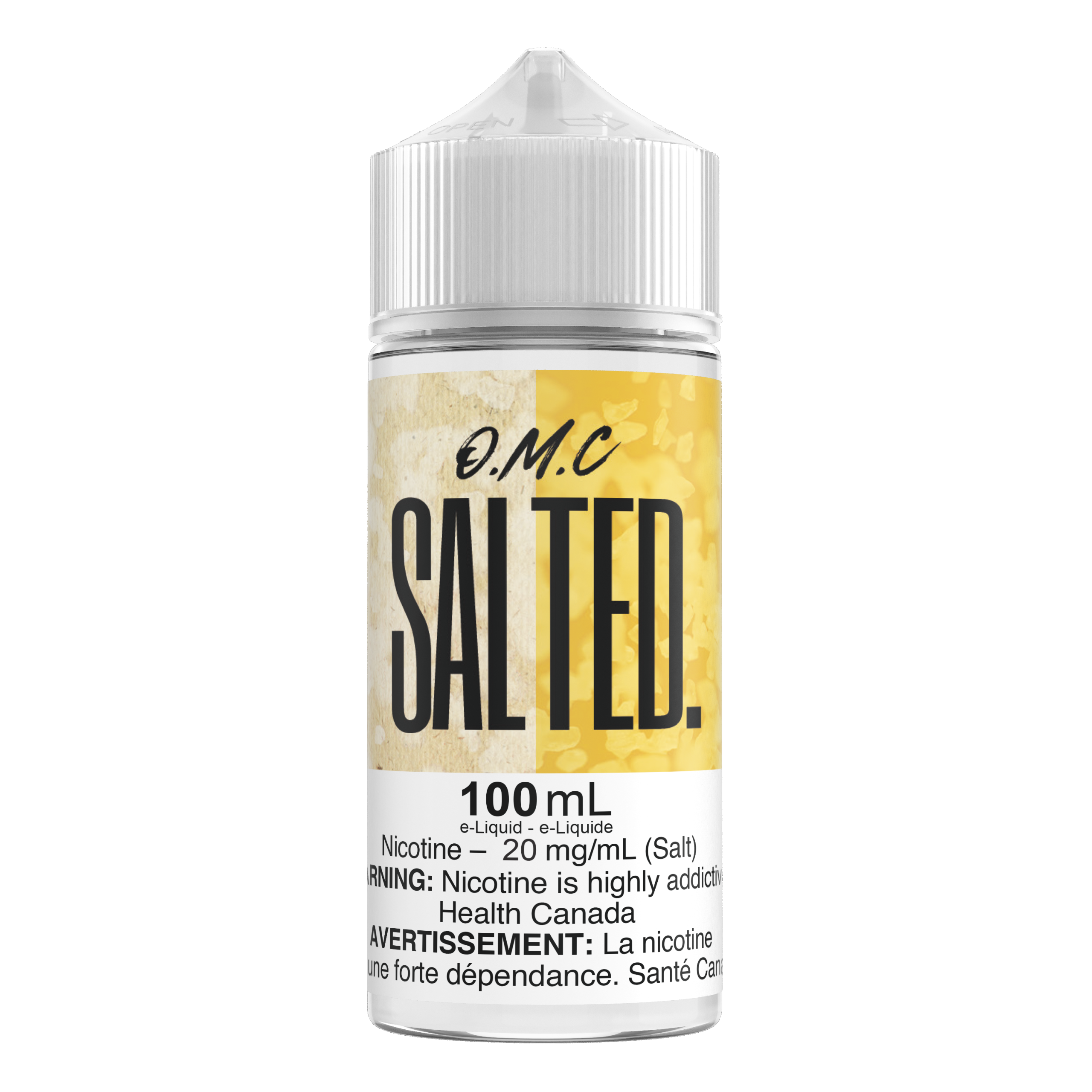 Salted 100mL Salts - OMC