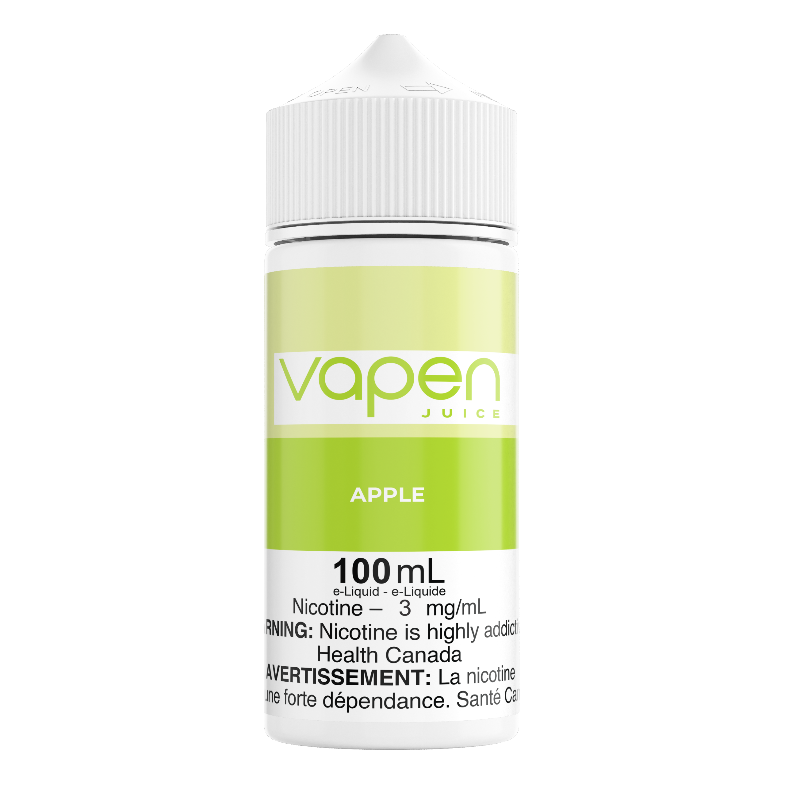 All Products Apple - Vapen Juice