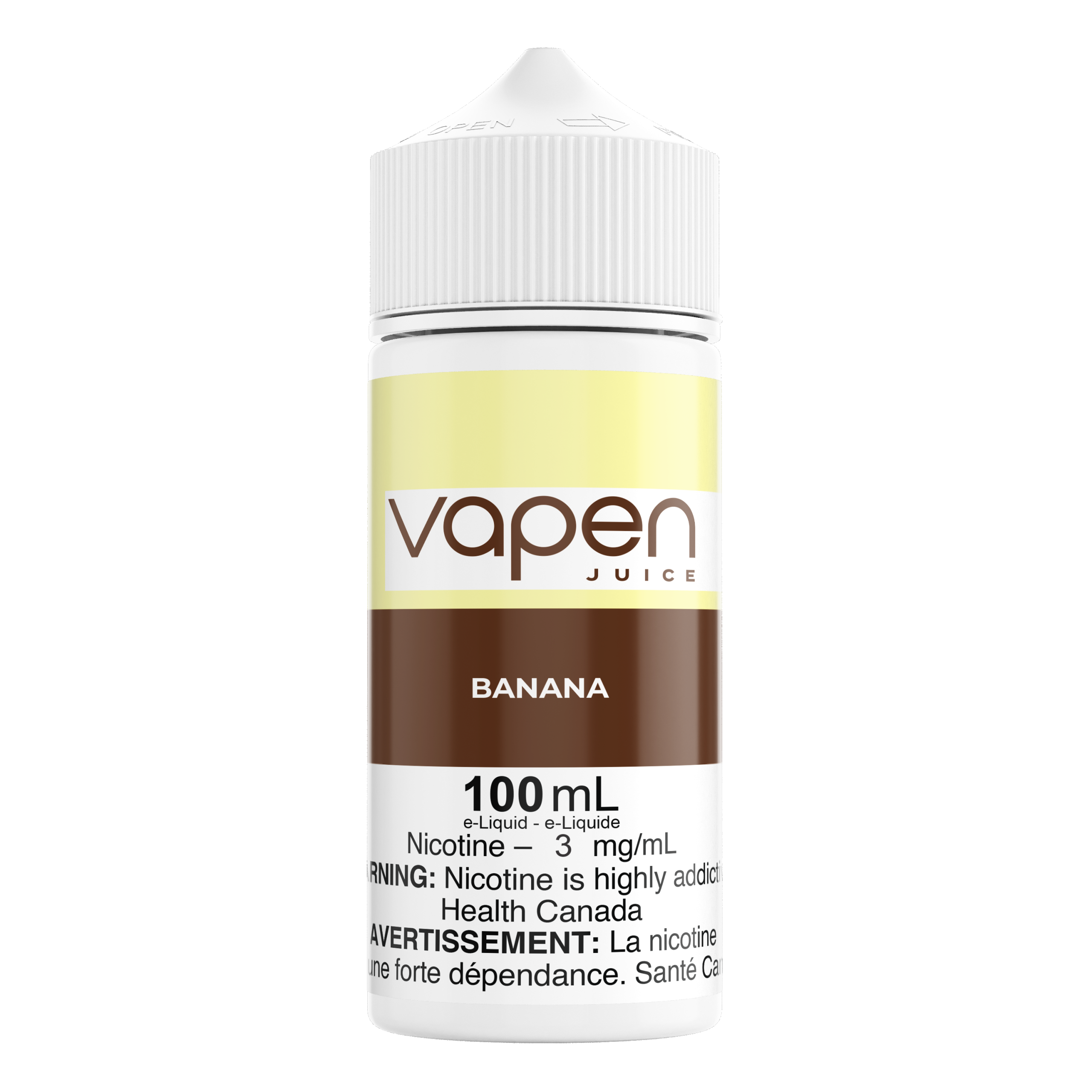 All Products Banana - Vapen Juice