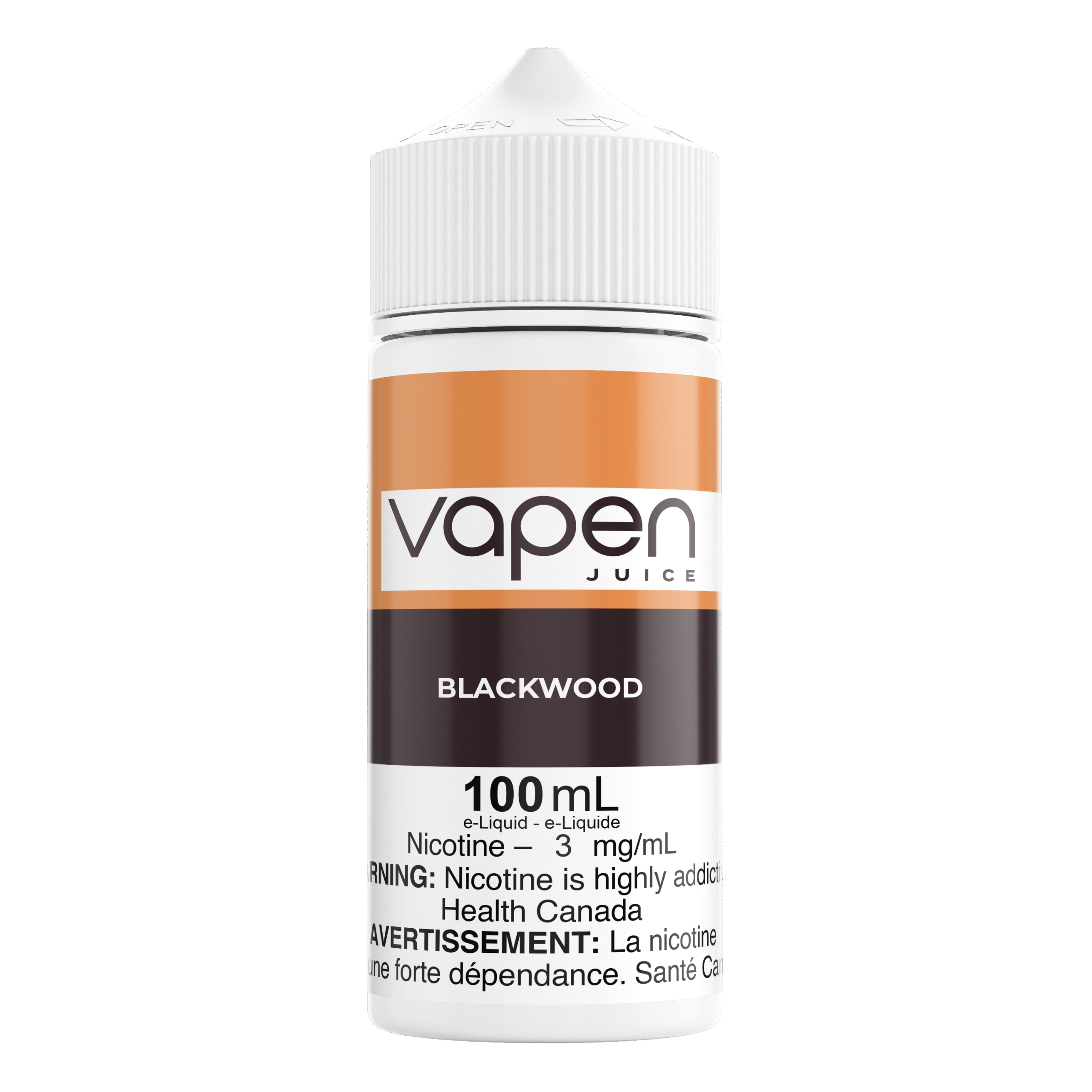 All Products Blackwood - Vapen Juice