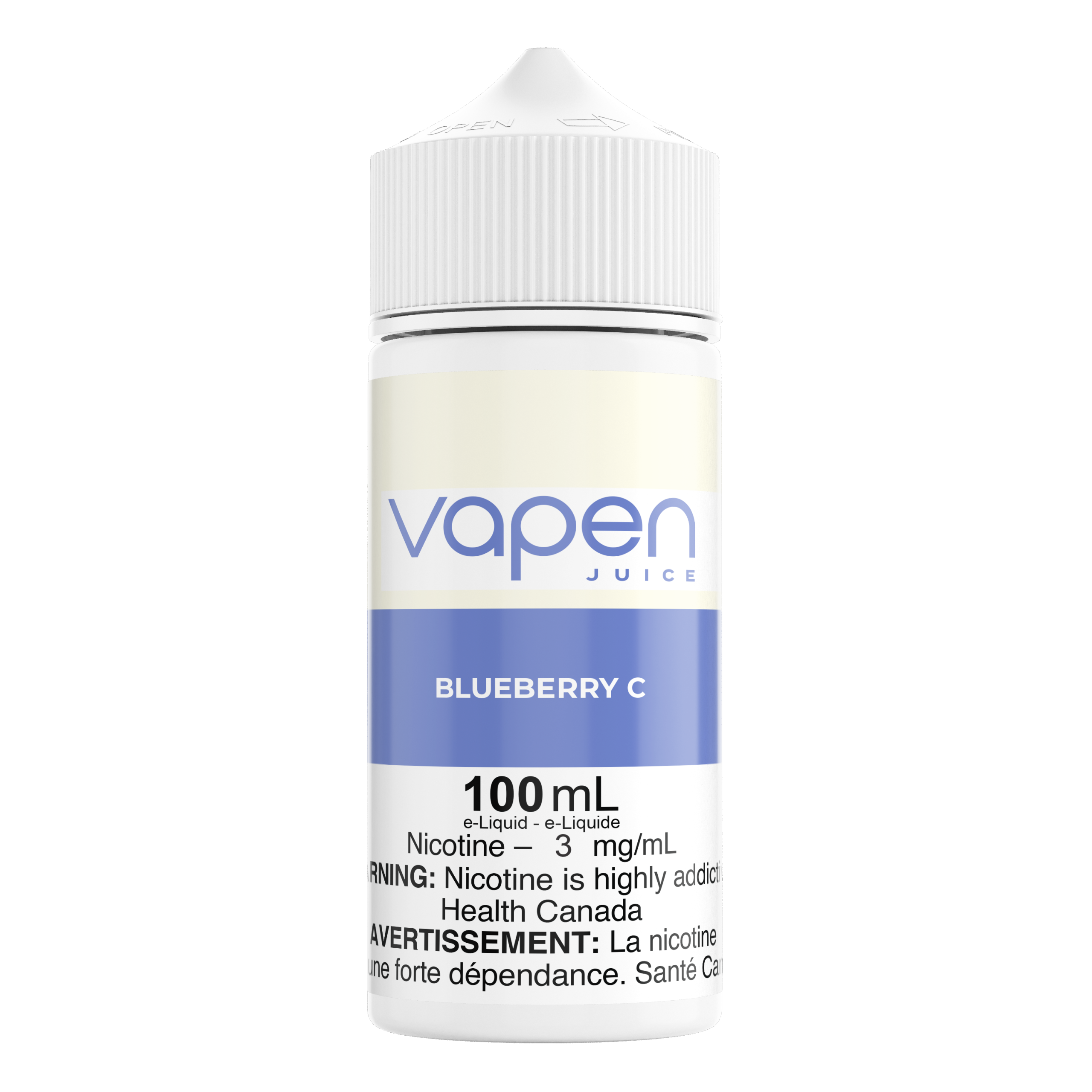 All Products Blueberry C - Vapen Juice