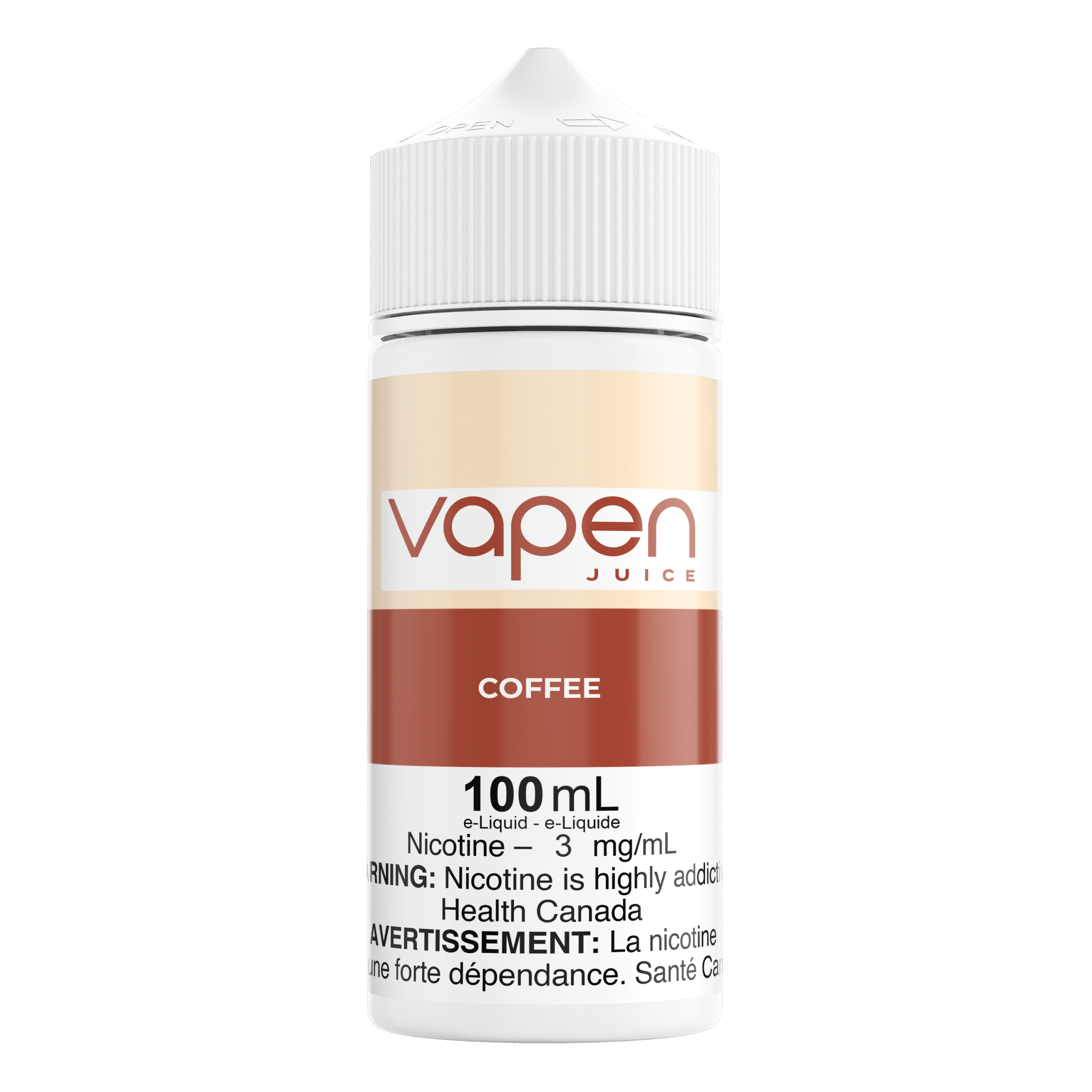 All Products Coffee - Vapen Juice