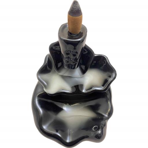 All Products ZenN - Waterfall Backflow Incense Cone Burner 4.3x4.7β