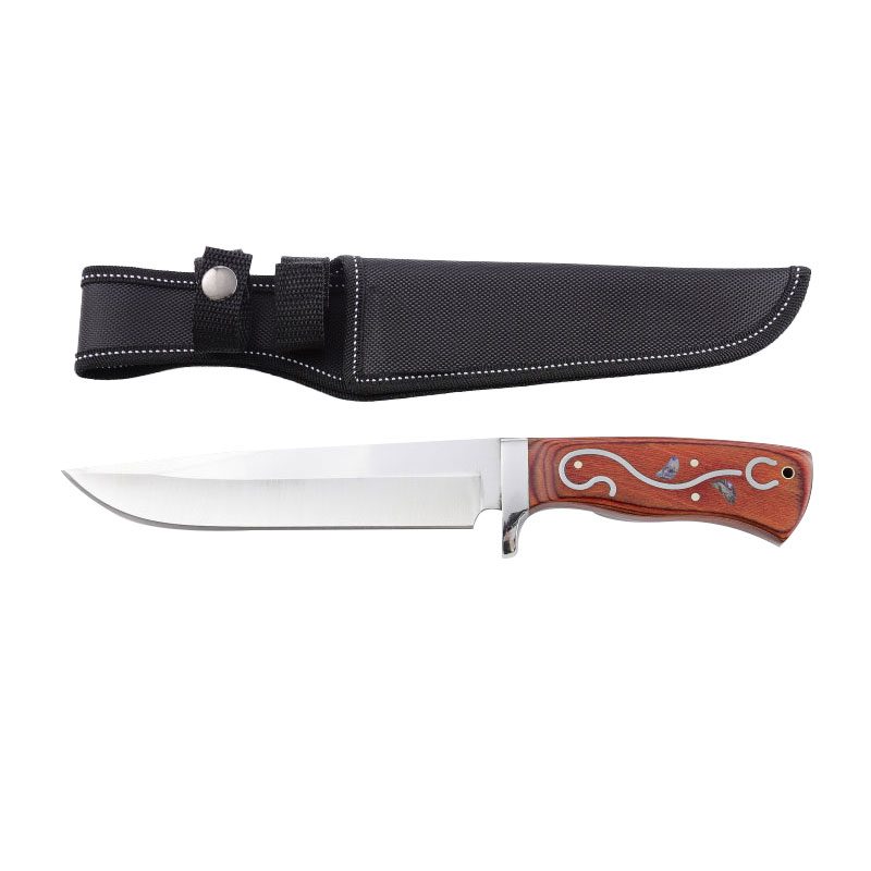 All Products Xtreme - 12″ Coppertrail Inlay Spirit Hunting Knife