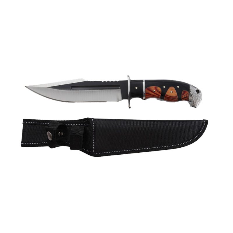 All Products Xtreme - 12″ Dragontooth Sentinel Hunting Knife
