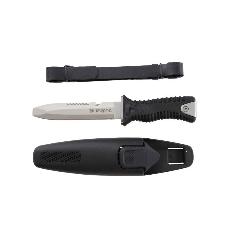 Xtreme - 10″ Xtreme Steel Current Hunting Knife