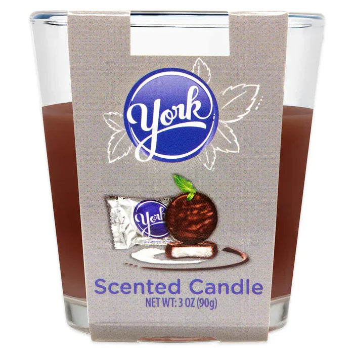 York - 3oz Peppermint Patty Candle