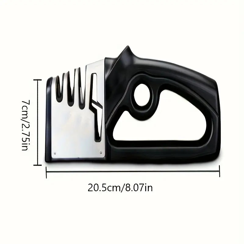 All Products 4-in-1 Professional Knife and Scissors Sharpener