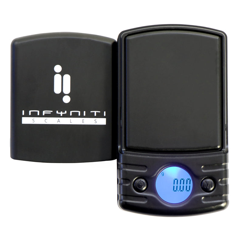 Infyniti Bolt Digital Pocket Scale 100g x 0.01g