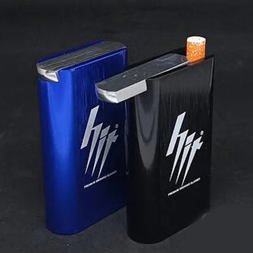 HIT | Aluminum Dugout Pipe 75mm With 60mm Cigarette Bat Pipe