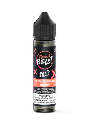 flavourbeast 60ml salts packinpeachberry canada.jpg