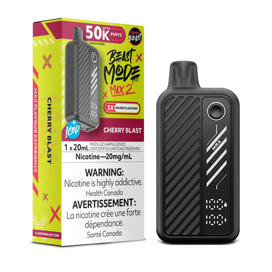 All Products Flavour Beast Mode MAX 2 Disposable Vape 20mL