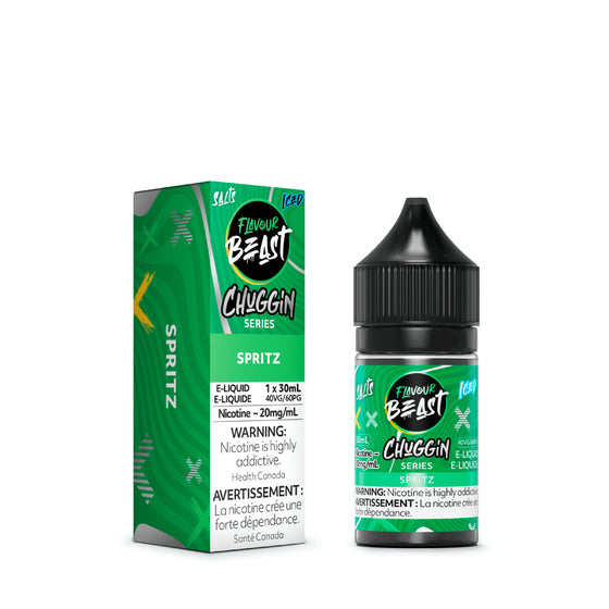 All Products Flavour Beast Chuggin E-Liquid - Spritz Iced