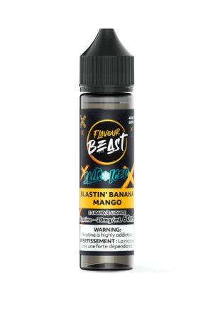 flavourbeast el 60ml blastinbananamango canada.jpg