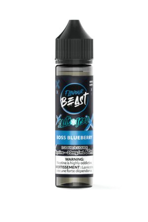 flavourbeast el 60ml bossblueberry canada.jpg