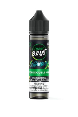 flavourbeast el 60ml dopedoublekiwi canada.jpg