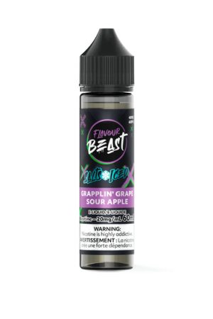 flavourbeast el 60ml grapplingrapesourapple canada.jpg