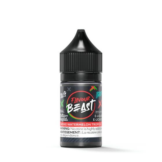 All Products Flavour Beast E-Liquid - Woke Watermelon Tropica