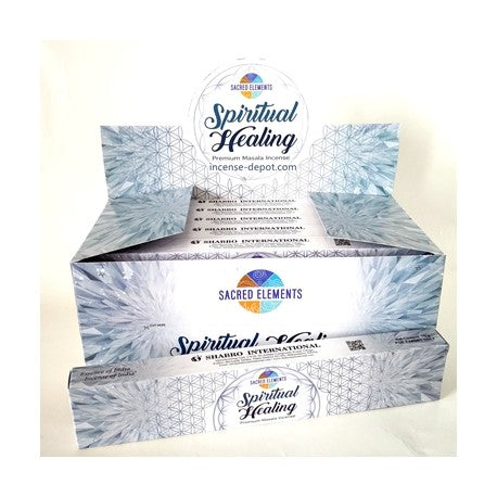 All Products Sacred Elements – Spiritual Healing Premium Hand-Rolled Masala Incense (15g)