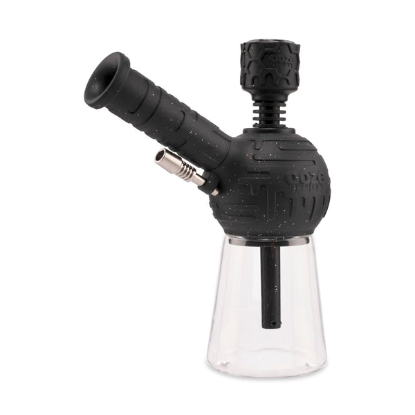Ooze Blaster Silicone Glass 4-In-1 Hybrid Rig & Bong
