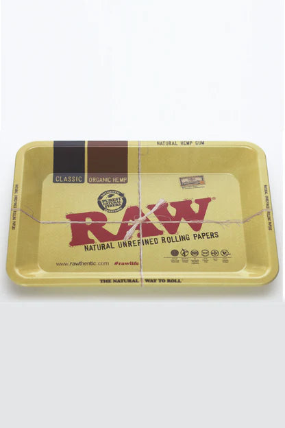 All Products RAW Mini Metal Rolling Trays