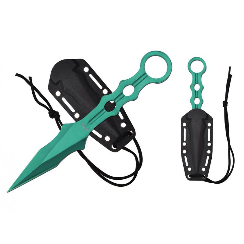 S-TEC - 9" Minazuki Tactical Throwing Knife