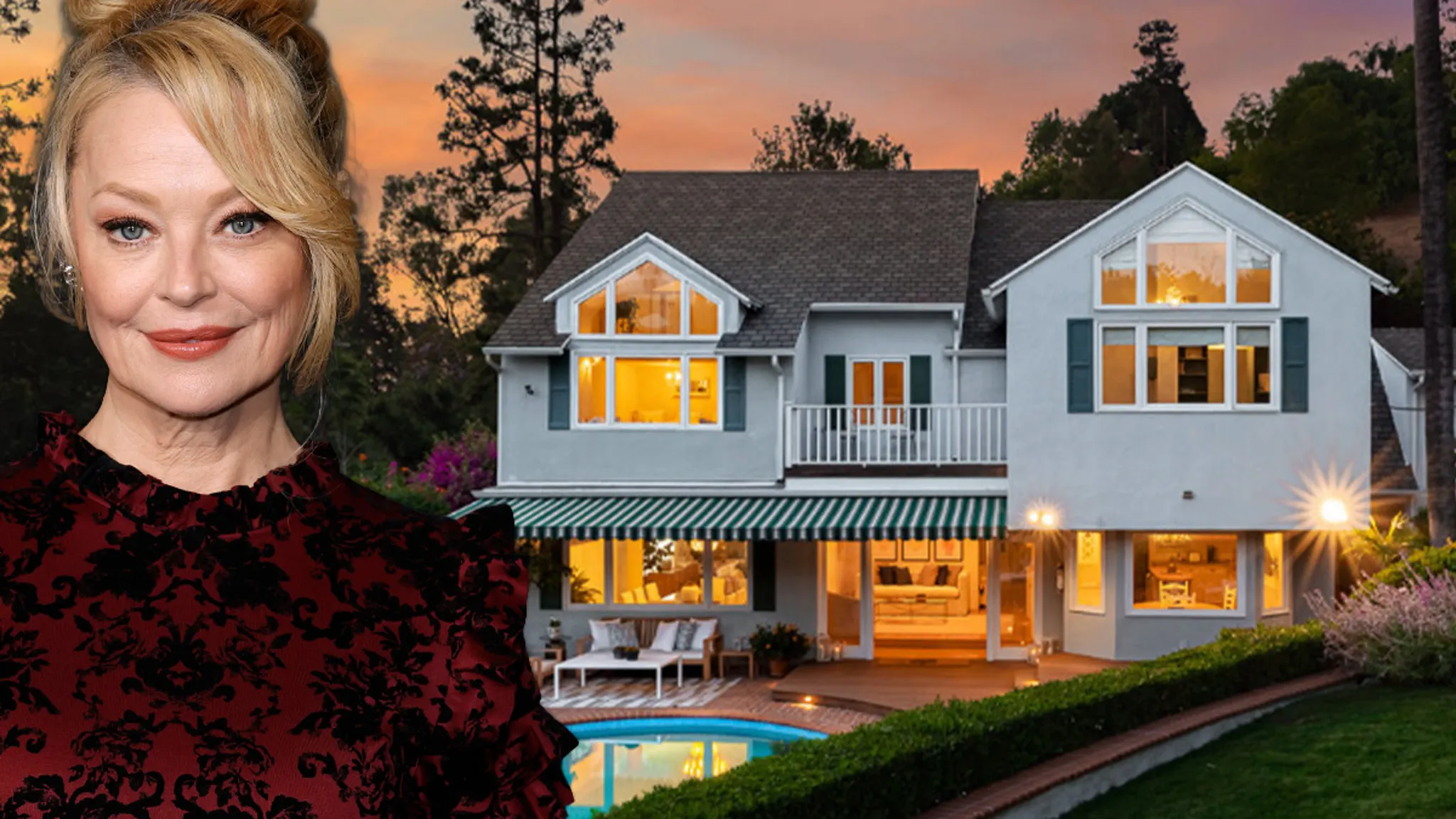 'Days of Our Lives' Alum Charlotte Ross Sells Los Angeles Estate for $3.4 Million A47d087c40a8497ca50b9b66f5c76c4f Xl
